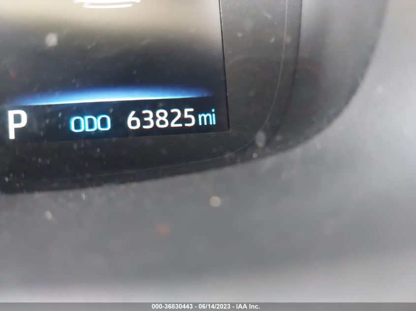 2021 TOYOTA COROLLA LE - 5YFEPMAE7MP233291