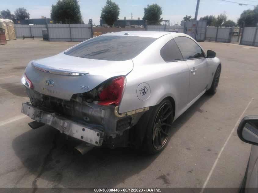 2014 INFINITI Q60 COUPE JOURNEY - JN1CV6EK2EM112491