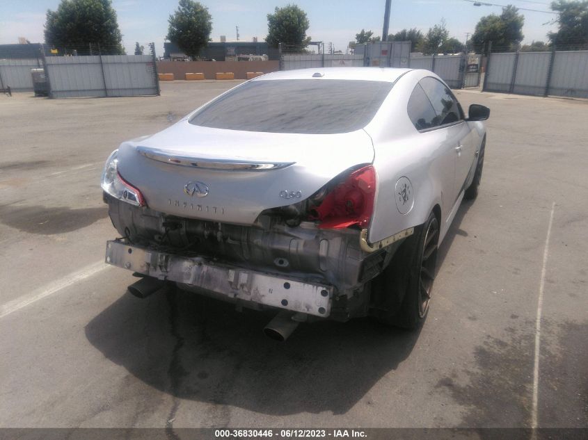 2014 INFINITI Q60 COUPE JOURNEY - JN1CV6EK2EM112491