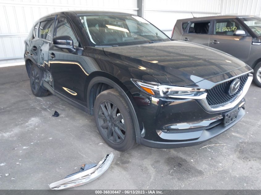 2017 MAZDA CX-5 GRAND TOURING - JM3KFBDL8H0198370