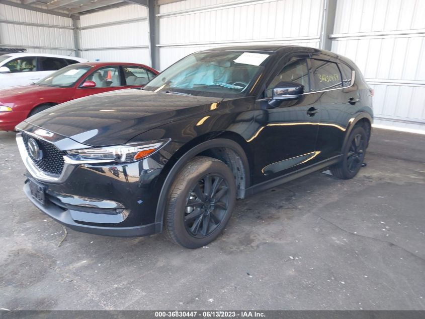 2017 MAZDA CX-5 GRAND TOURING - JM3KFBDL8H0198370