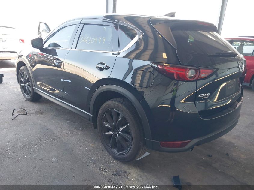 2017 MAZDA CX-5 GRAND TOURING - JM3KFBDL8H0198370