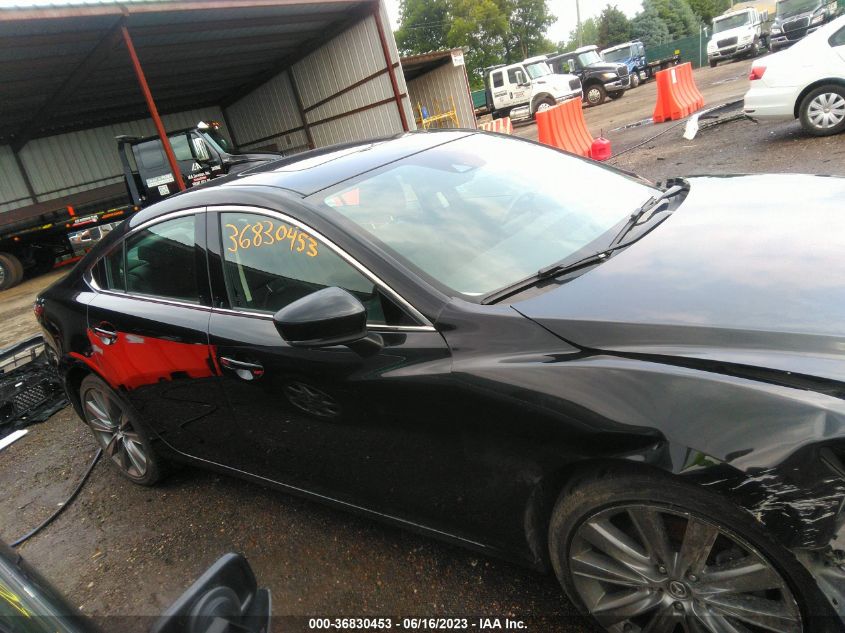 2019 MAZDA MAZDA6 GRAND TOURING - JM1GL1TY4K1504206