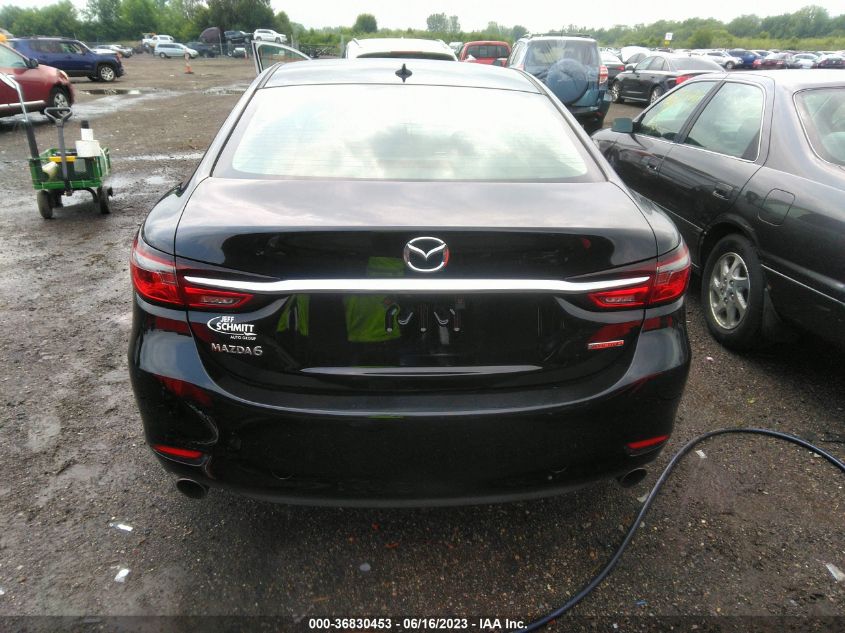 2019 MAZDA MAZDA6 GRAND TOURING - JM1GL1TY4K1504206