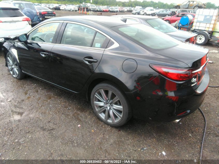 2019 MAZDA MAZDA6 GRAND TOURING - JM1GL1TY4K1504206