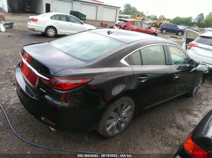 2019 MAZDA MAZDA6 GRAND TOURING - JM1GL1TY4K1504206