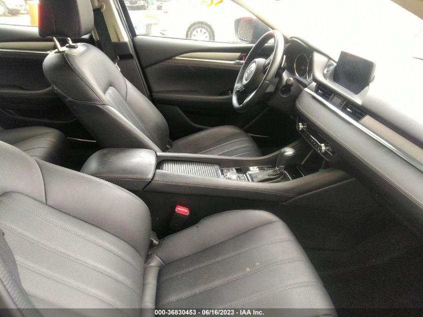 2019 MAZDA MAZDA6 GRAND TOURING - JM1GL1TY4K1504206