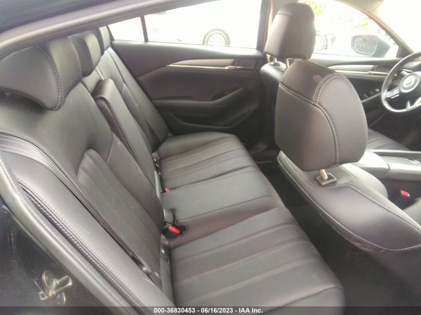 2019 MAZDA MAZDA6 GRAND TOURING - JM1GL1TY4K1504206
