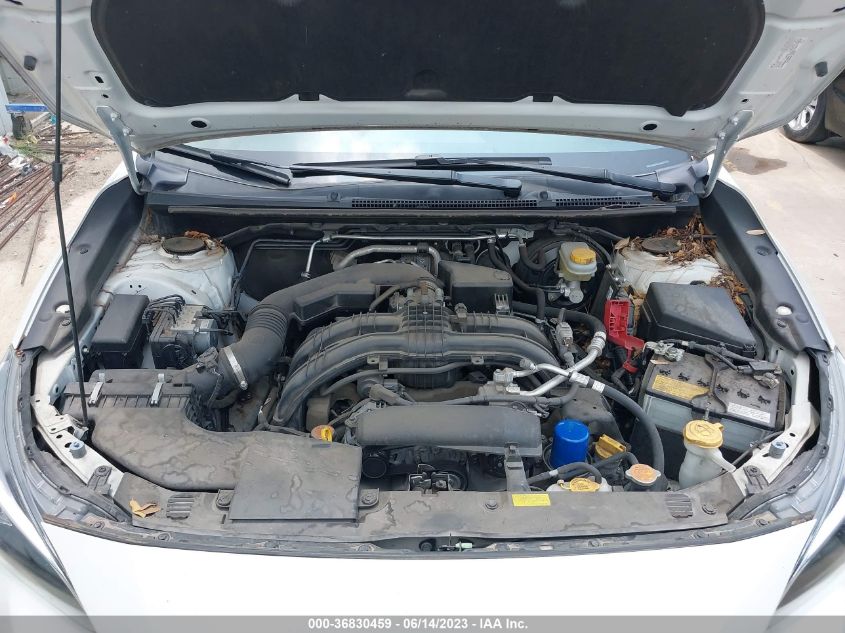 2018 SUBARU CROSSTREK PREMIUM - JF2GTABCXJH292165