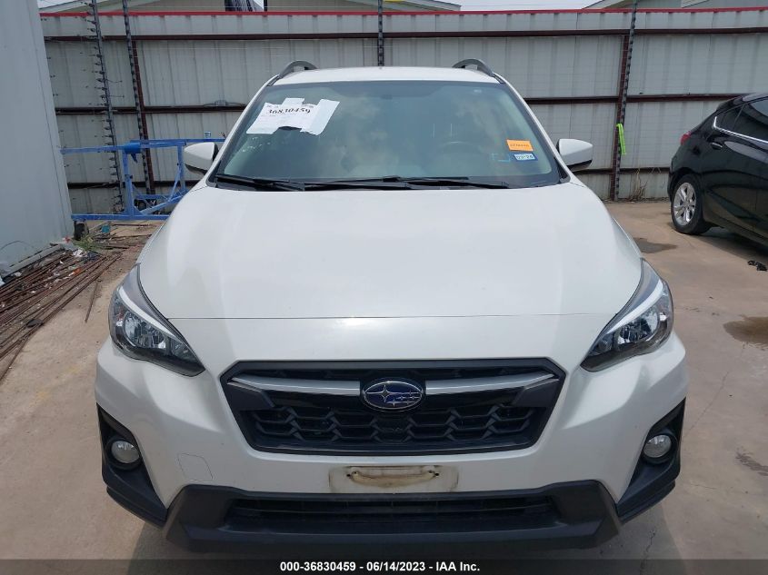 2018 SUBARU CROSSTREK PREMIUM - JF2GTABCXJH292165