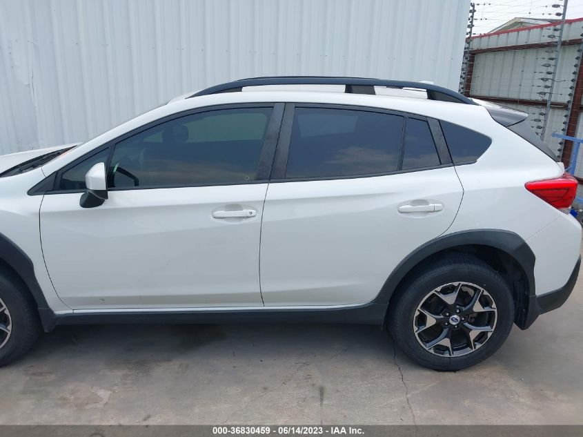 2018 SUBARU CROSSTREK PREMIUM - JF2GTABCXJH292165