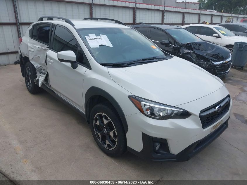 2018 SUBARU CROSSTREK PREMIUM - JF2GTABCXJH292165