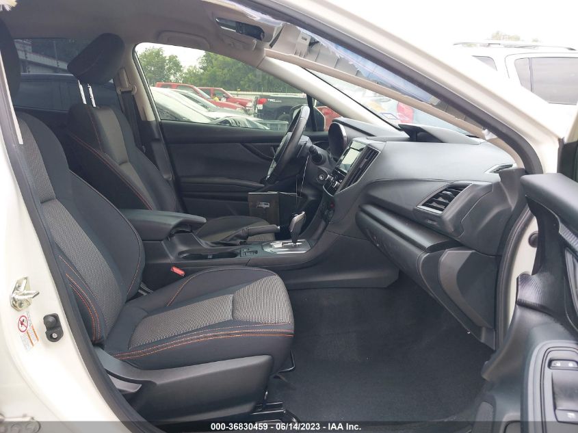 2018 SUBARU CROSSTREK PREMIUM - JF2GTABCXJH292165