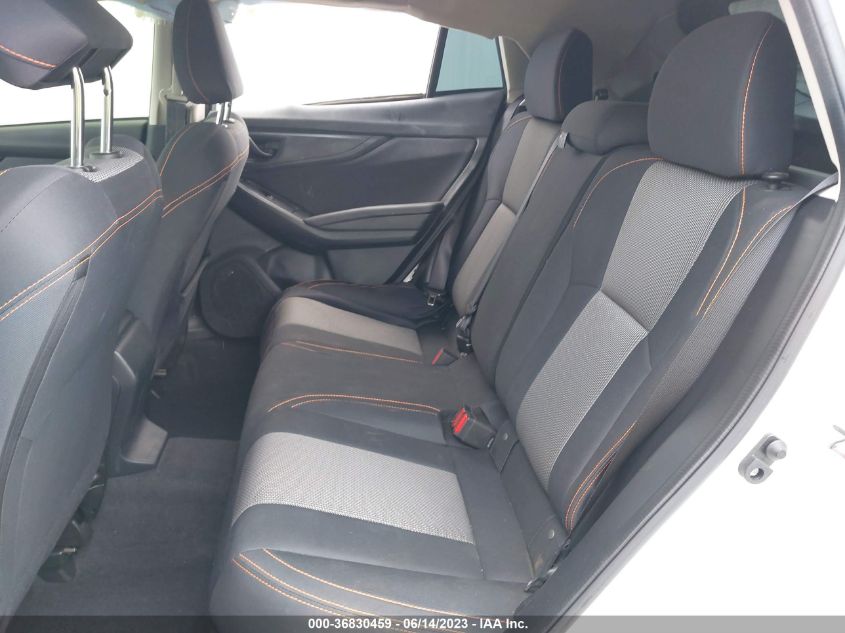 2018 SUBARU CROSSTREK PREMIUM - JF2GTABCXJH292165