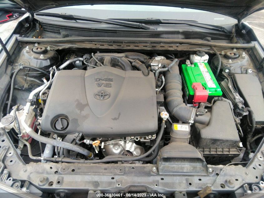 2020 TOYOTA CAMRY V6 - 4T1NZ1AK0LU042789