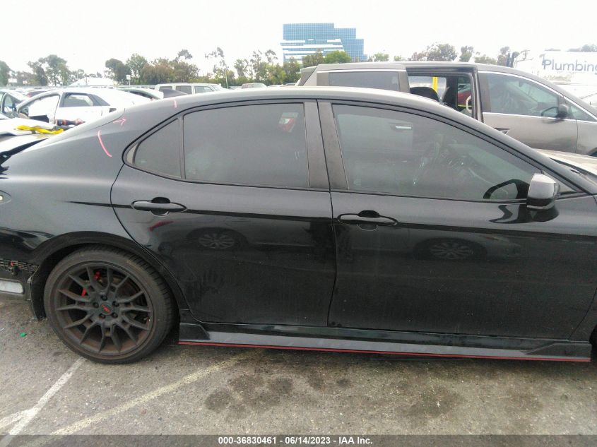 2020 TOYOTA CAMRY V6 - 4T1NZ1AK0LU042789