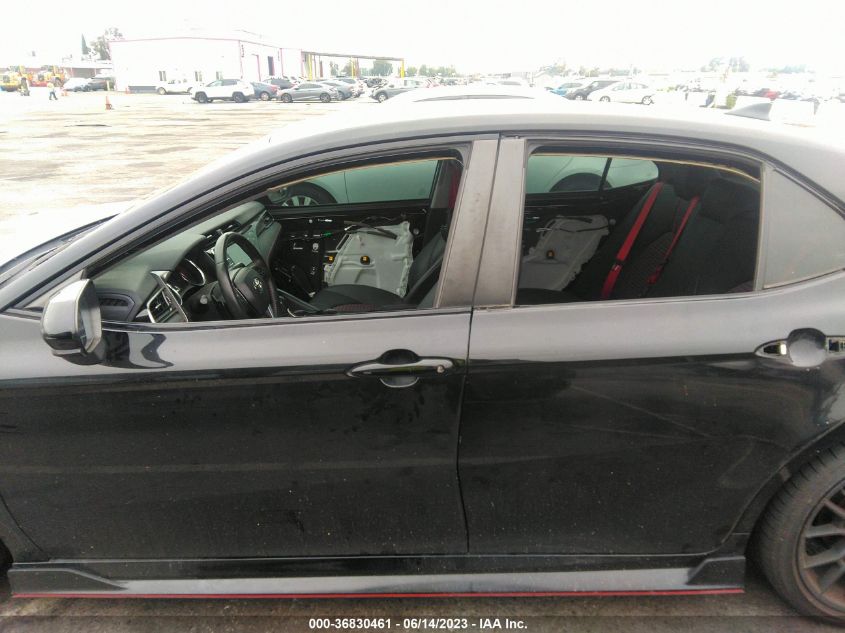 2020 TOYOTA CAMRY V6 - 4T1NZ1AK0LU042789