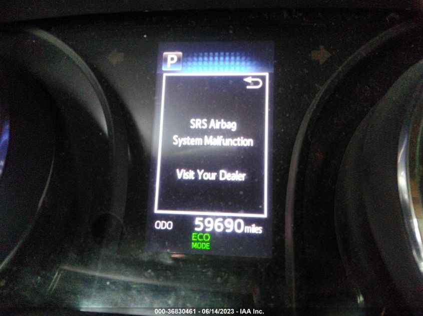 2020 TOYOTA CAMRY V6 - 4T1NZ1AK0LU042789