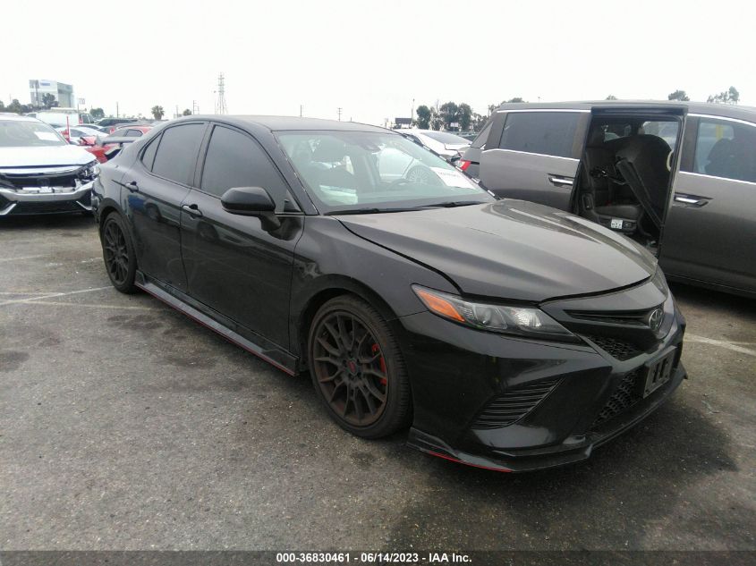 2020 TOYOTA CAMRY V6 - 4T1NZ1AK0LU042789