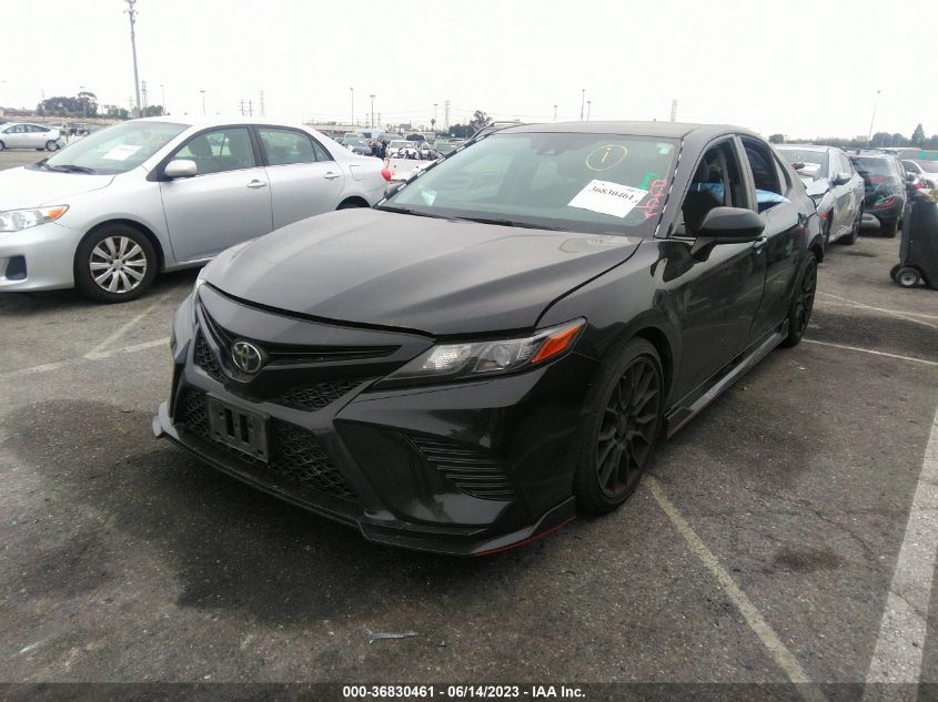 2020 TOYOTA CAMRY V6 - 4T1NZ1AK0LU042789