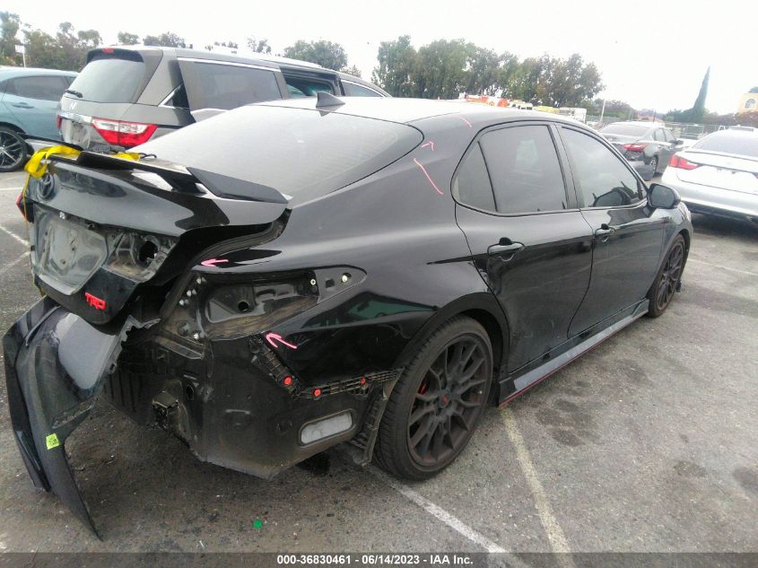 2020 TOYOTA CAMRY V6 - 4T1NZ1AK0LU042789