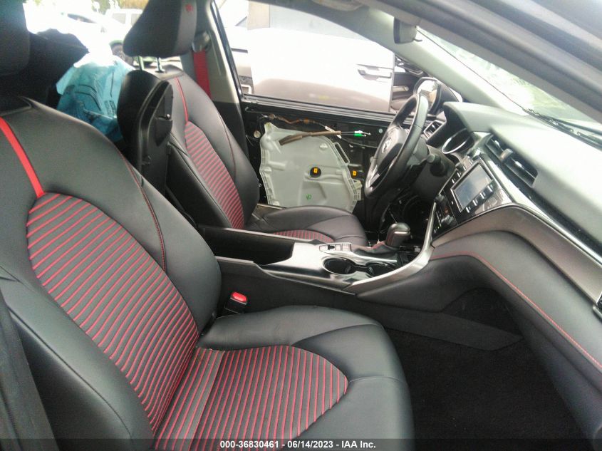 2020 TOYOTA CAMRY V6 - 4T1NZ1AK0LU042789