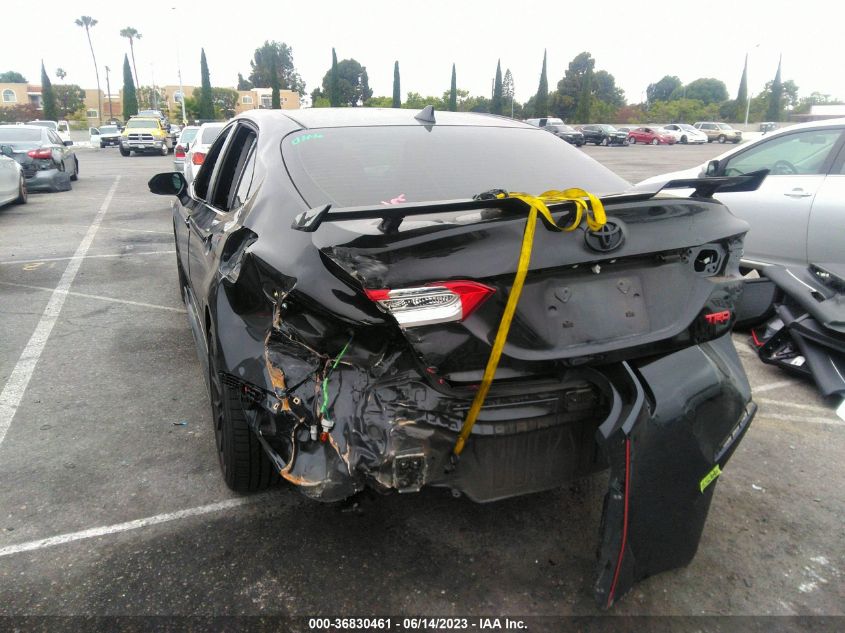 2020 TOYOTA CAMRY V6 - 4T1NZ1AK0LU042789