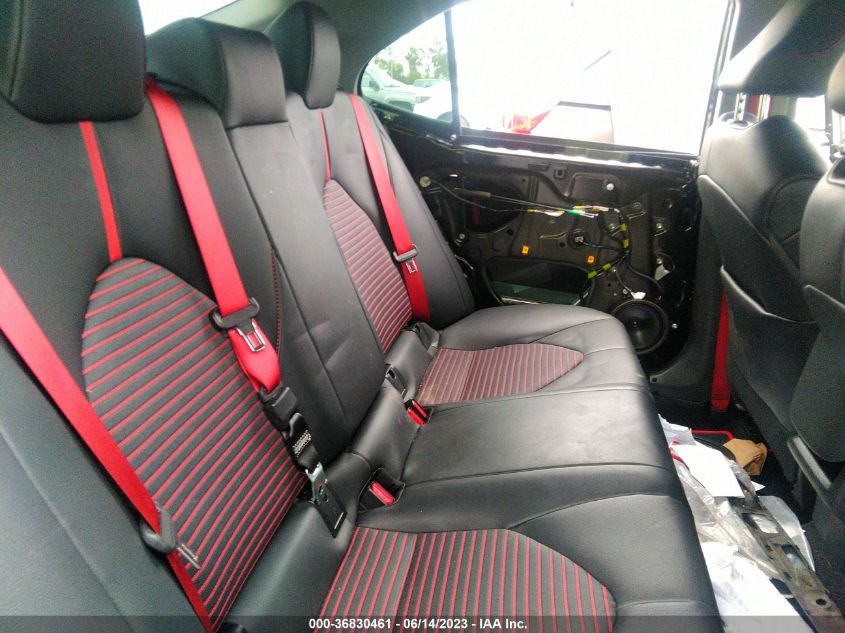 2020 TOYOTA CAMRY V6 - 4T1NZ1AK0LU042789