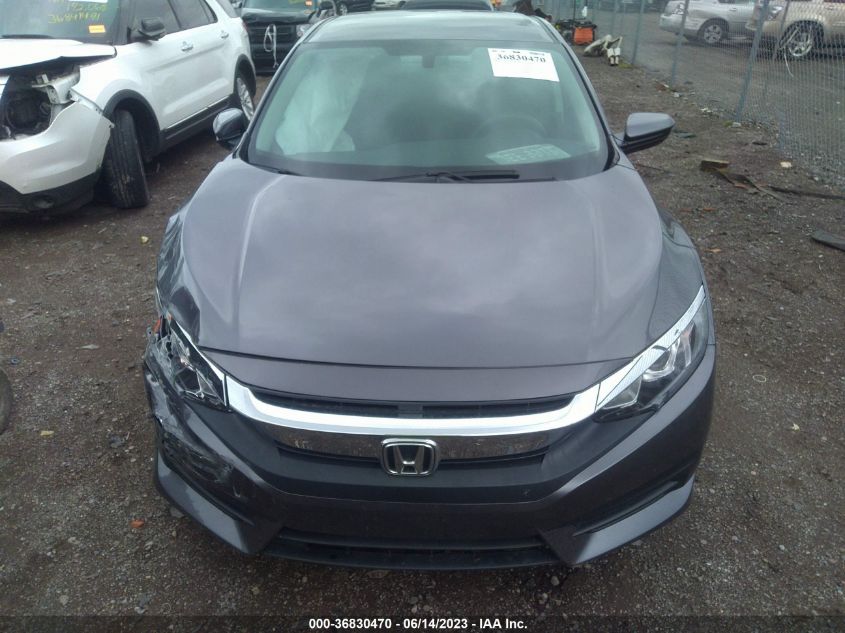 2017 HONDA CIVIC SEDAN LX - 19XFC2F56HE055023
