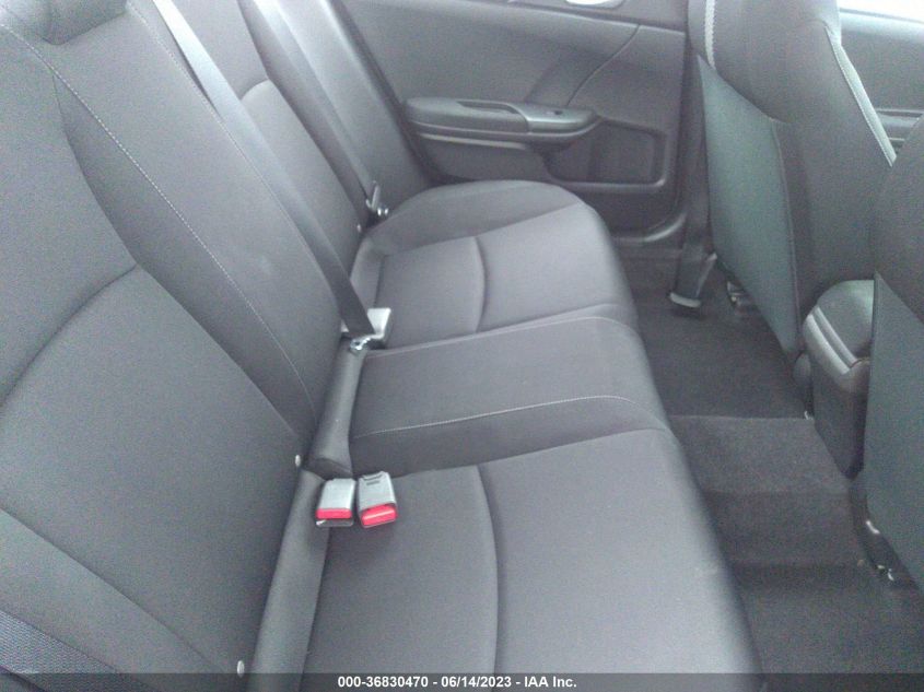 2017 HONDA CIVIC SEDAN LX - 19XFC2F56HE055023