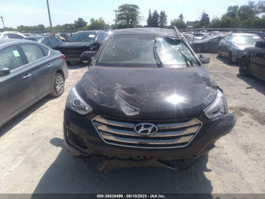 2016 HYUNDAI SANTA FE SPORT - 5XYZT3LB3GG359523