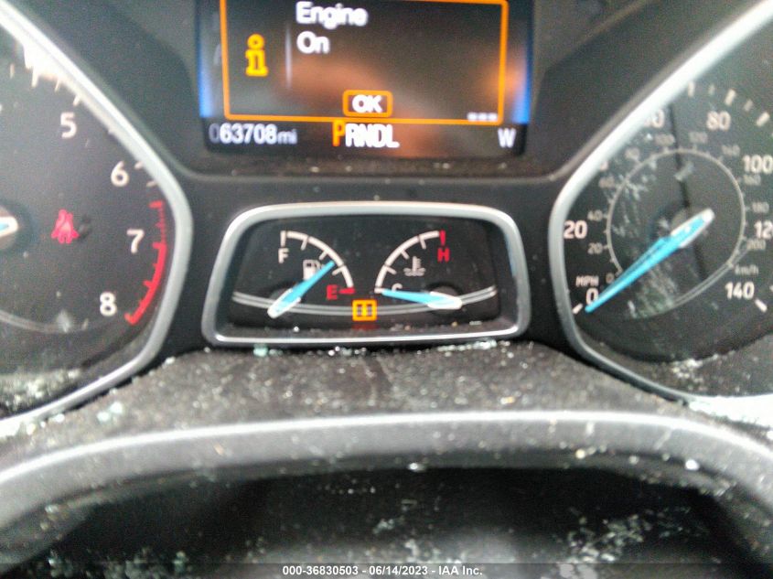 2022 HYUNDAI TUCSON SEL - 5NMJFCAE8NH152940