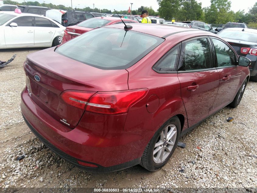 2022 HYUNDAI TUCSON SEL - 5NMJFCAE8NH152940