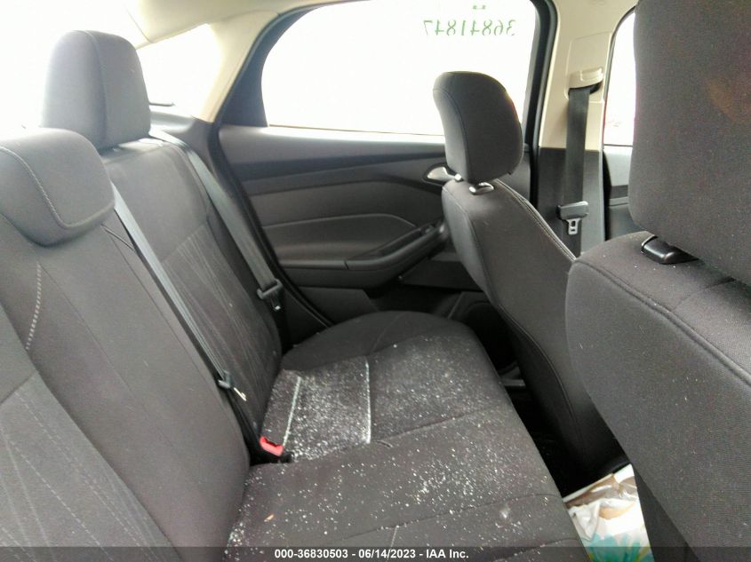 2022 HYUNDAI TUCSON SEL - 5NMJFCAE8NH152940