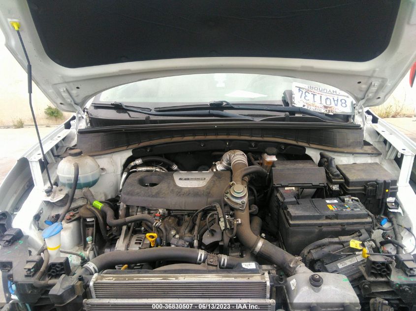 2017 HYUNDAI TUCSON LIMITED - KM8J33A21HU590433