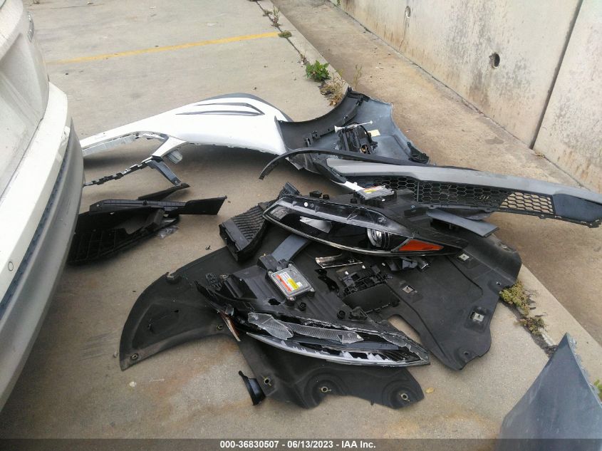 2017 HYUNDAI TUCSON LIMITED - KM8J33A21HU590433