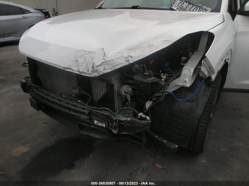 2017 HYUNDAI TUCSON LIMITED - KM8J33A21HU590433