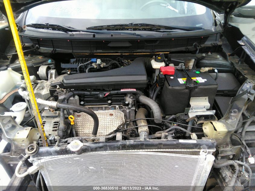 2016 NISSAN ROGUE SL - 5N1AT2MV2GC759413