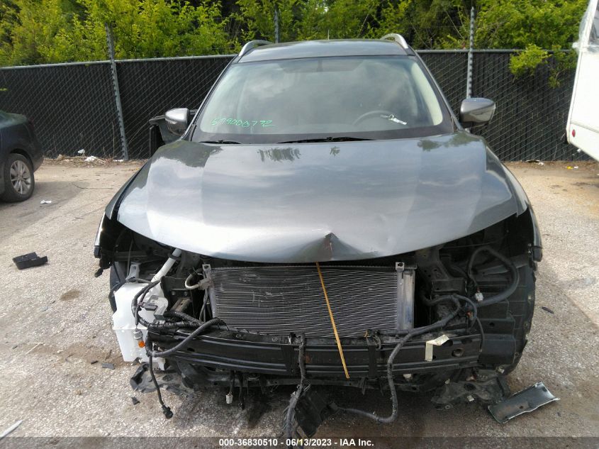 2016 NISSAN ROGUE SL - 5N1AT2MV2GC759413