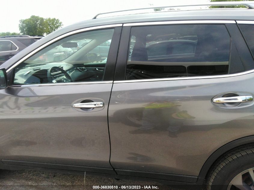 2016 NISSAN ROGUE SL - 5N1AT2MV2GC759413