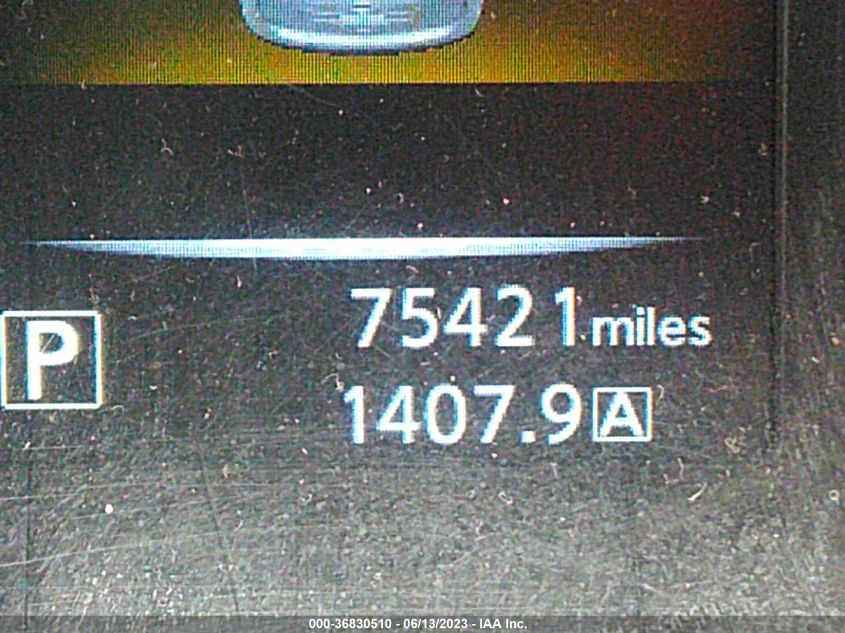 2016 NISSAN ROGUE SL - 5N1AT2MV2GC759413