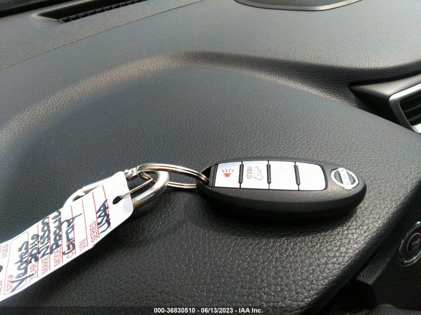 2016 NISSAN ROGUE SL - 5N1AT2MV2GC759413