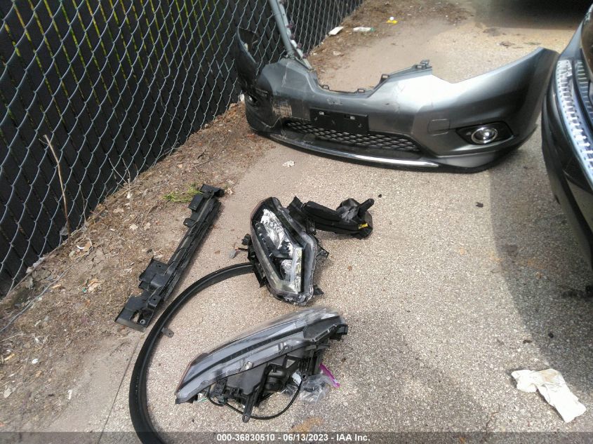 2016 NISSAN ROGUE SL - 5N1AT2MV2GC759413