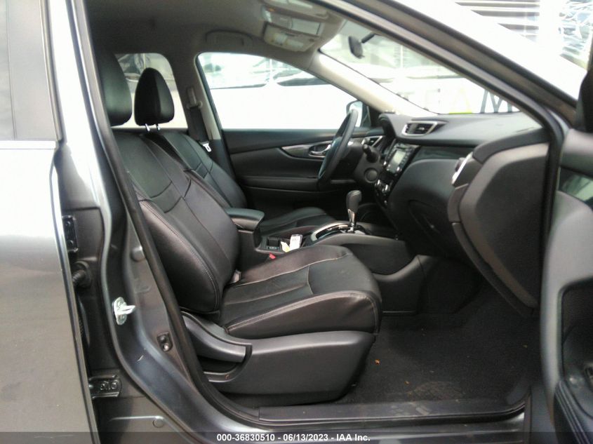 2016 NISSAN ROGUE SL - 5N1AT2MV2GC759413
