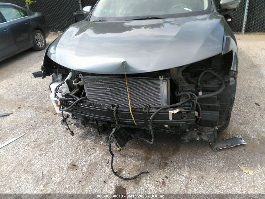 2016 NISSAN ROGUE SL - 5N1AT2MV2GC759413