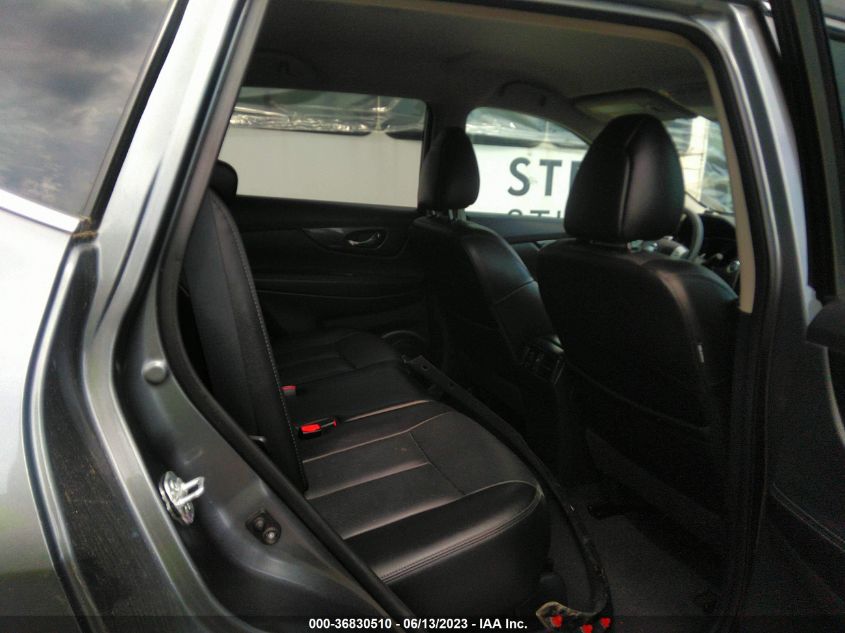 2016 NISSAN ROGUE SL - 5N1AT2MV2GC759413