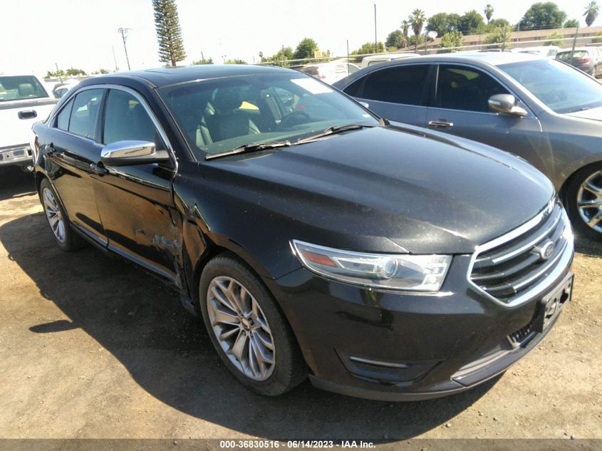 2013 FORD TAURUS LIMITED - 1FAHP2F84DG126517