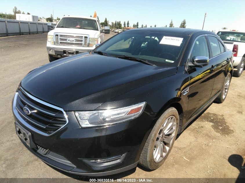 2013 FORD TAURUS LIMITED - 1FAHP2F84DG126517