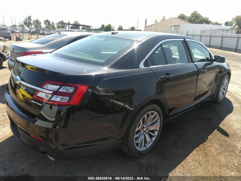 2013 FORD TAURUS LIMITED - 1FAHP2F84DG126517