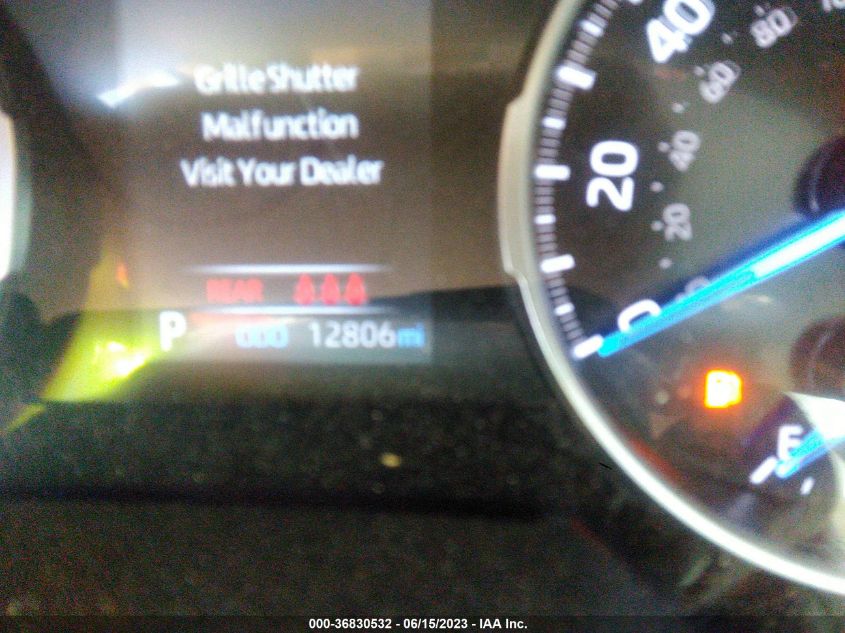 2022 TOYOTA RAV4 HYBRID XLE - 4T3RWRFV2NU079123